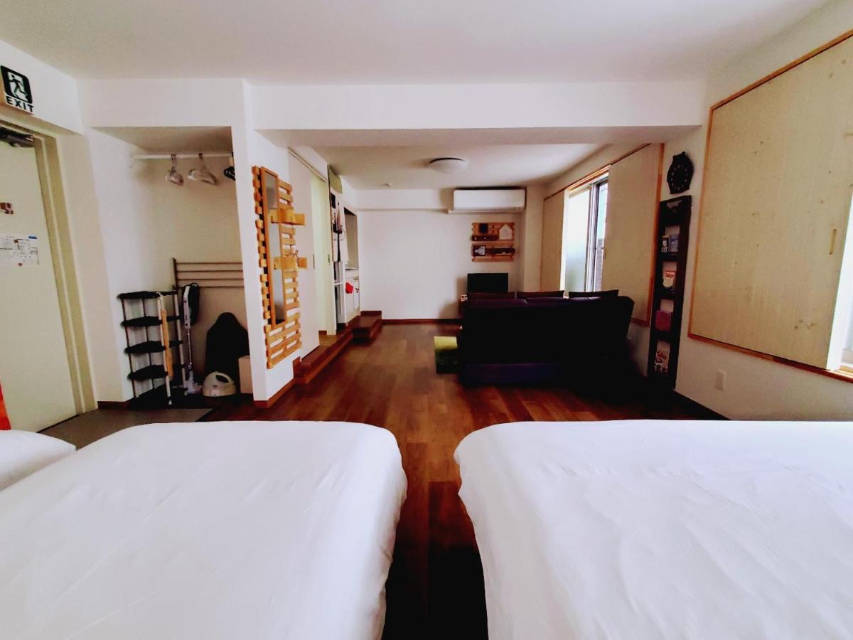 Rooms Tóquio Exterior foto
