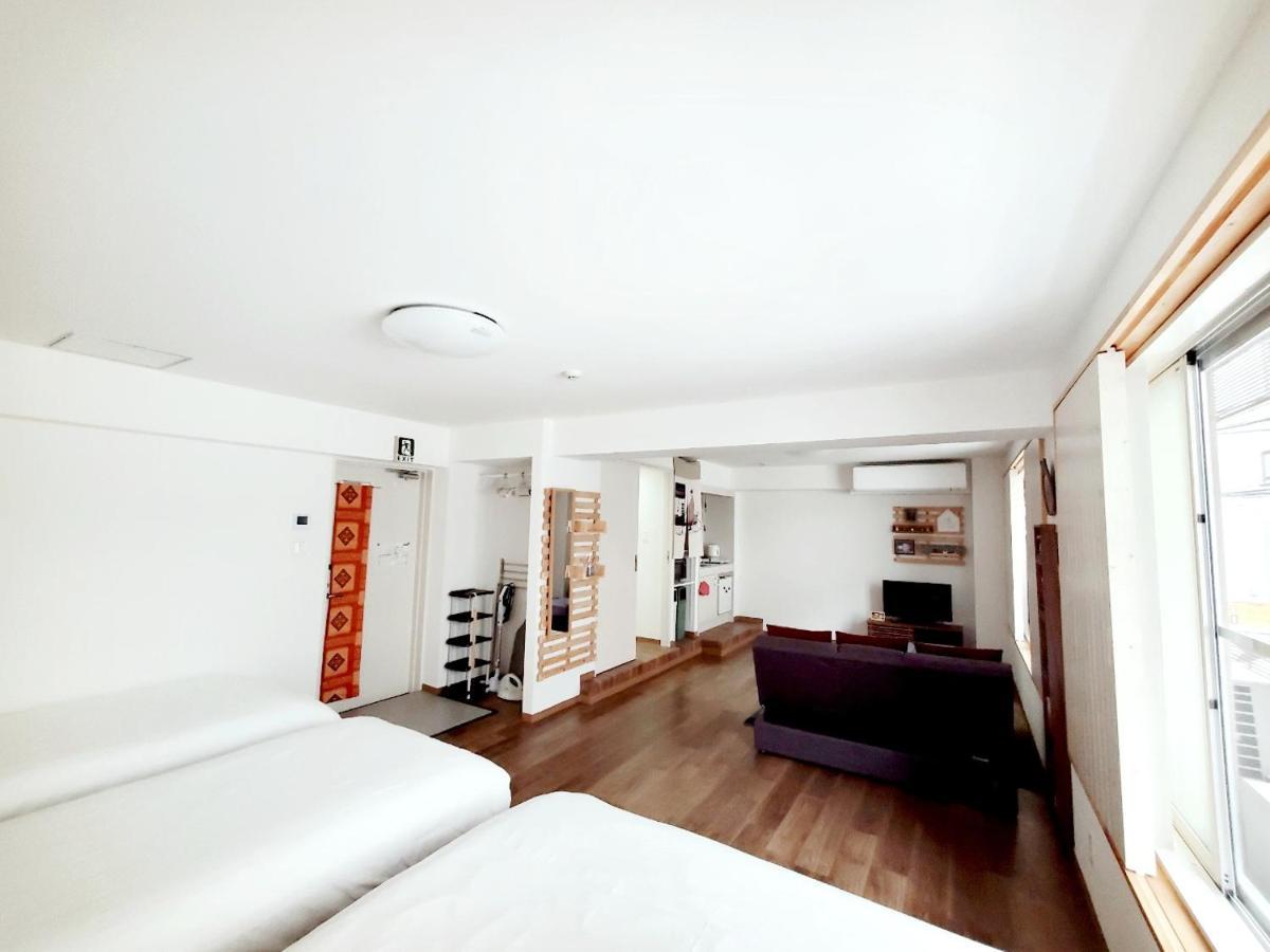 Rooms Tóquio Exterior foto