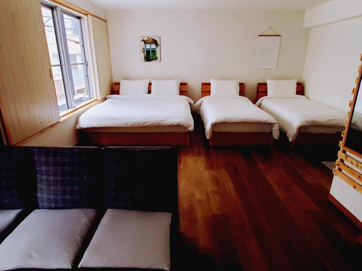 Rooms Tóquio Exterior foto