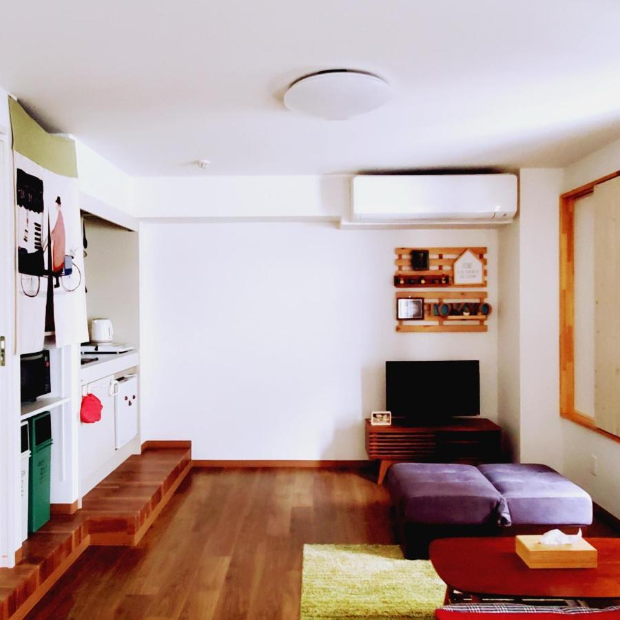 Rooms Tóquio Exterior foto